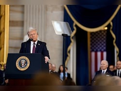 'Do The Smart Thing': Trump Warns Iran Of Loss Of Lives If Deal Not Reached