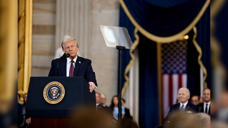'Do The Smart Thing': Trump Warns Iran Of Loss Of Lives If Deal Not Reached