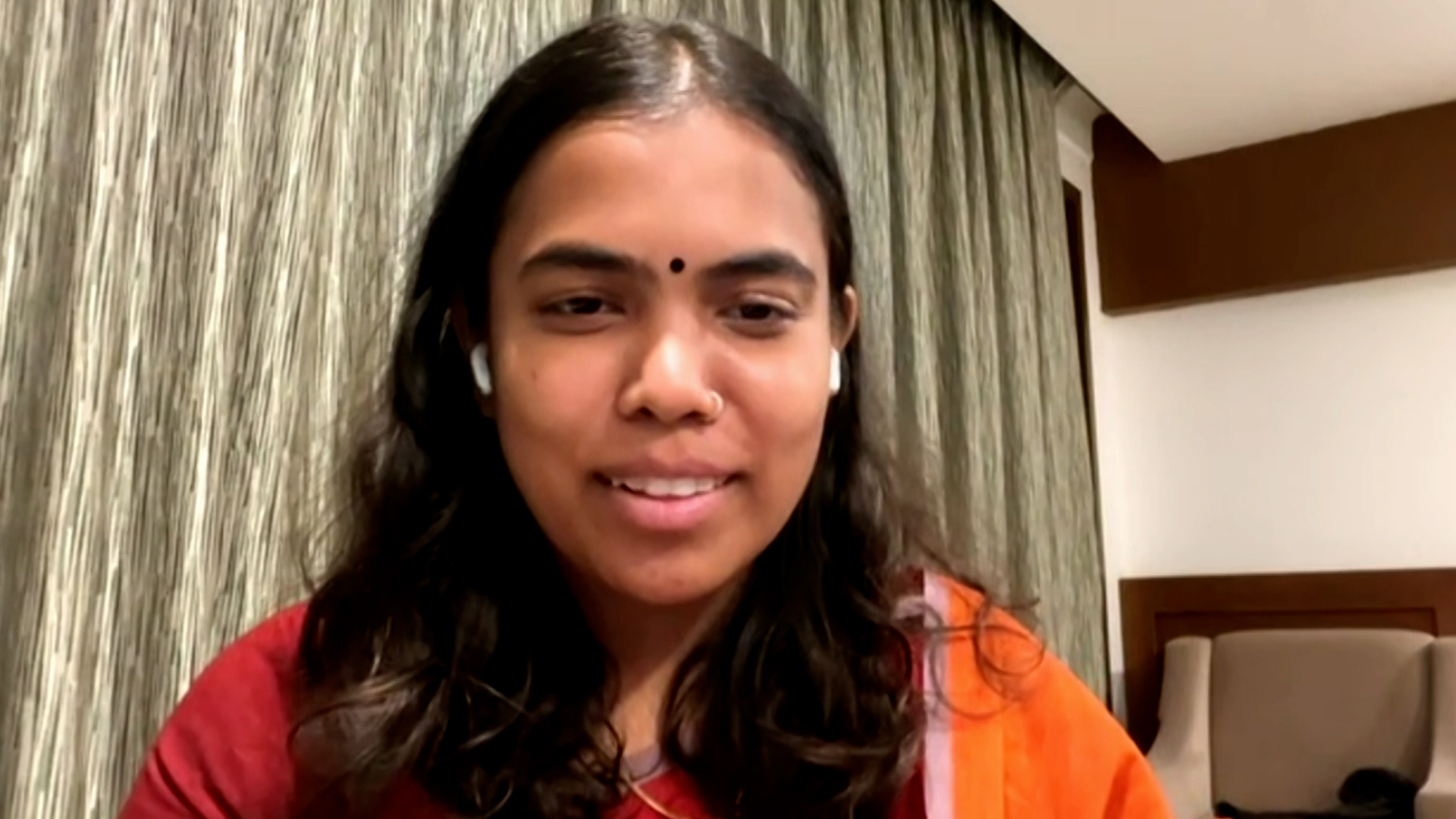 'Humanity Never Dies': TVK Minister S. Keerthana Praises CM Vijay's Leadership
