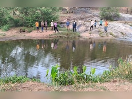 नदी में नहाने गए 4-5 साल के दो मासूम डूबे, मौत; घंटों मशक्कत के बाद मिले शव
