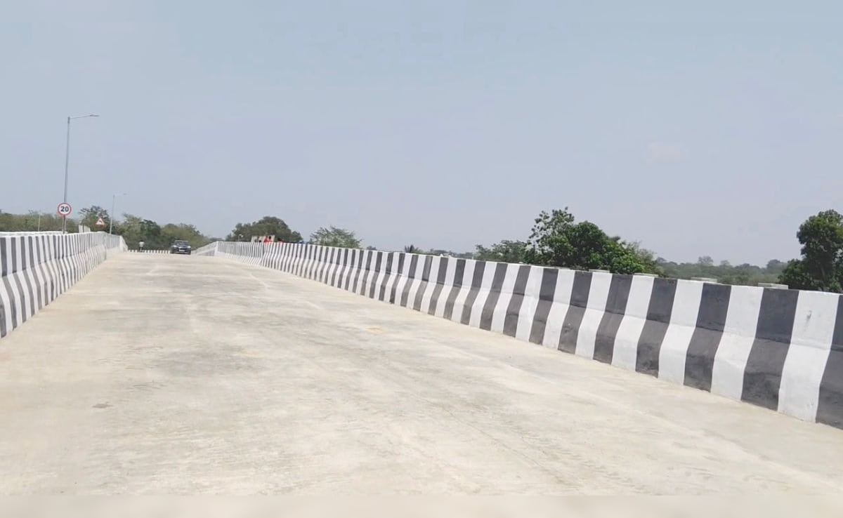 Railway Overbridge Deoghar