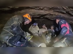लाओस की खौफनाक गुफा से 4 और लोग सुरक्षित बाहर, मौत को मात देकर लौटे माइनर्स