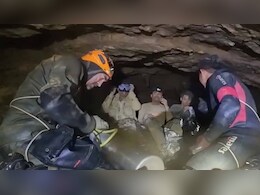 लाओस की गुफा में 10 दिन से फंसे हैं मजदूर, 4 और लोग मौत को मात देकर सुरक्षित बाहर लौटे