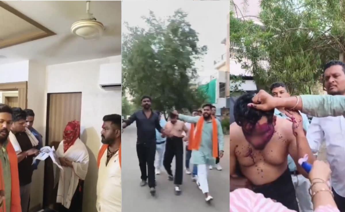 Bhopal Brutality Case:  भोपाल में मुस्लिम युवक से बर्बरता मामले में 7 पर FIR, 2 गिरफ्तार; शहर में सुरक्षा सख्त