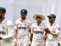 1st Test: Mohammad Abbas Registers Five-Wicket Haul To Put Pakistan Ahead Of Bangladesh