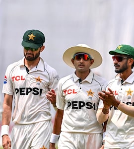 1st Test: Mohammad Abbas Registers Five-Wicket Haul To Put Pakistan Ahead Of Bangladesh