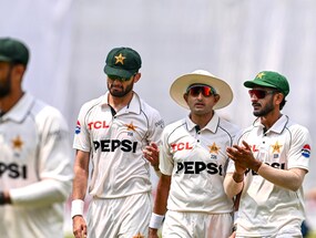 1st Test: Mohammad Abbas Registers Five-Wicket Haul To Put Pakistan Ahead Of Bangladesh