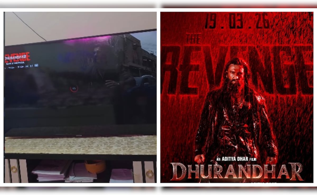 Ranveer Singh’s Dhurandhar 2 Causes Netflix Server Crash In Pakistan — Video Goes Viral