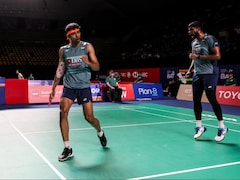 Satwik-Chirag Enter Thailand Open Final Again &mdash; A Look At Their Record In Major Finals