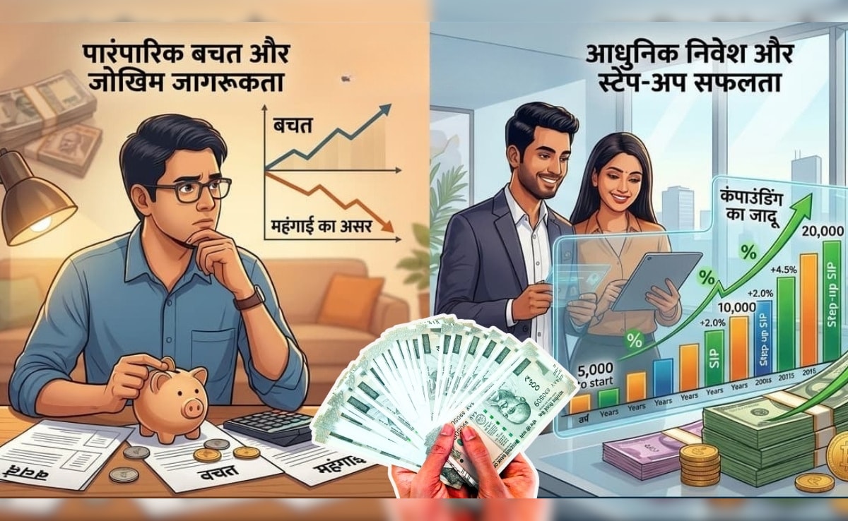 SIP या टॉप-अप SIP, 1 लाख रुपये लगाने पर कहां बनेगा मोटा पैसा? 2 कैलकुलेशन समझ लीजिए 