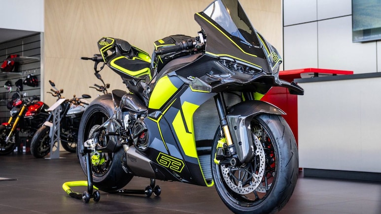 1 करोड़ की Bike! दुनियाभर में सिर्फ 63 यूनिट्स, जानिए क्या है Ducati Panigale V4 Lamborghini में खास