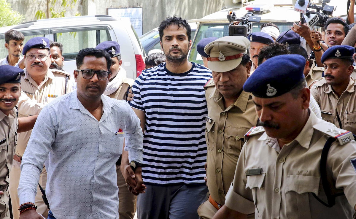 80-Kg Dummy, Missing Belt: Cops Check Forensic Details In Twisha Sharma Case