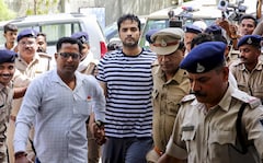 80-Kg Dummy, Missing Belt: Cops Check Forensic Details In Twisha Sharma Case