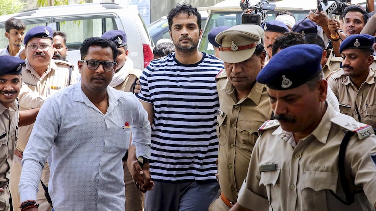 80-Kg Dummy, Missing Belt: Cops Check Forensic Details In Twisha Sharma Case