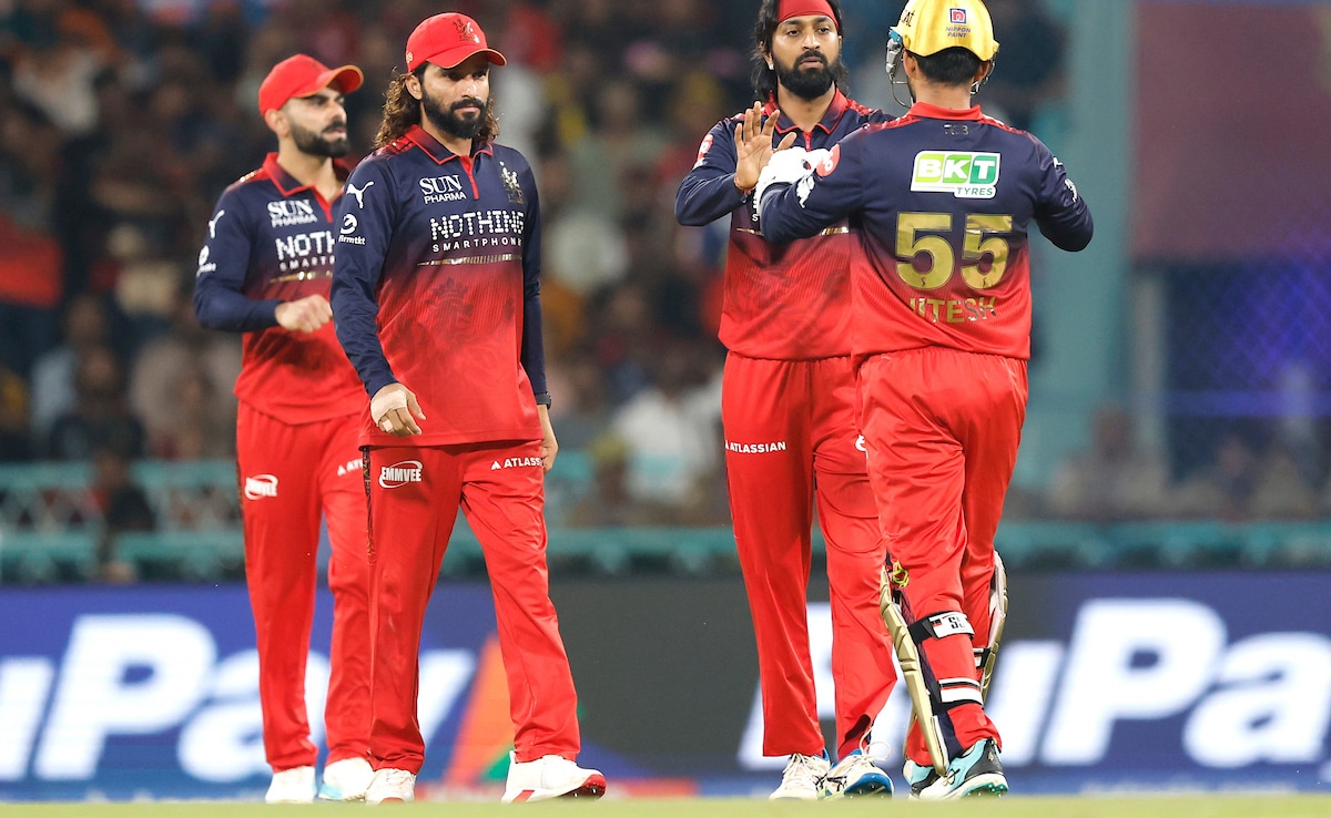 IPL 2026: Mohammad Kaif Points Out "Big Plus For RCB" Ahead Of KKR Match