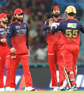 RCB Look To Regain Batting Firepower Against MI To Break Two-Match Losing Streak