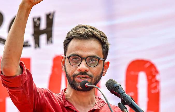 उमर खालिद की जमानत याचिका फिर खारिज, जानिए दिल्ली की कोर्ट ने क्या कहा?