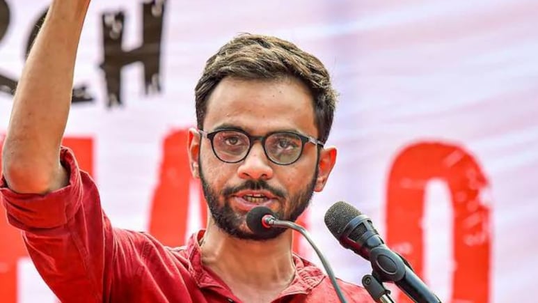 Umar Khalid Moves Delhi High Court Seeking Interim Bail