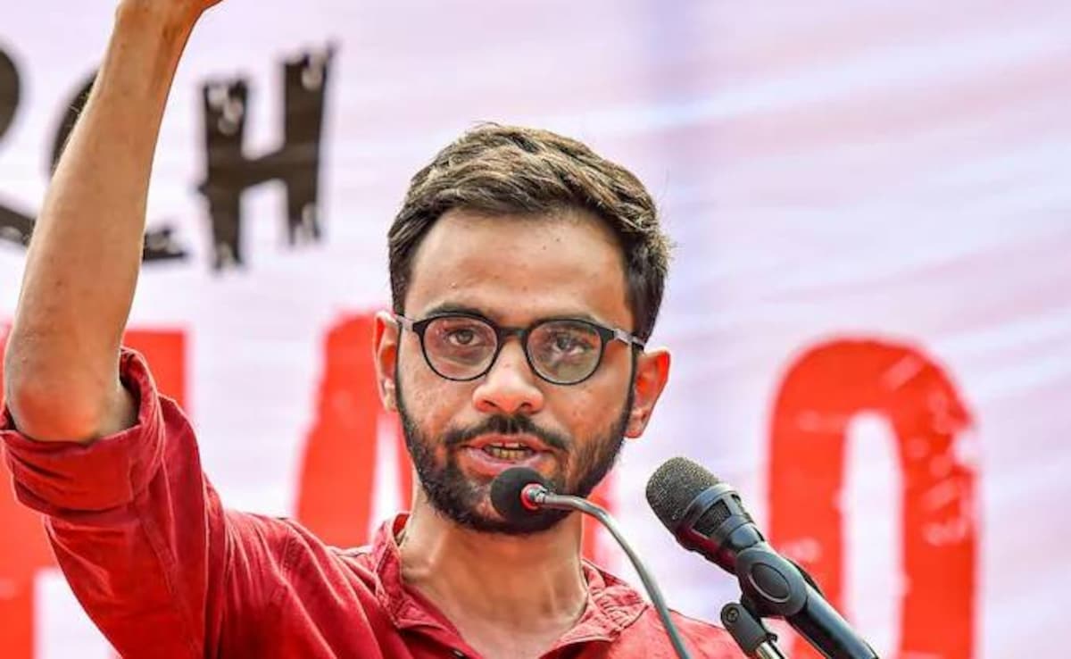 Umar Khalid Moves Delhi High Court Seeking Interim Bail