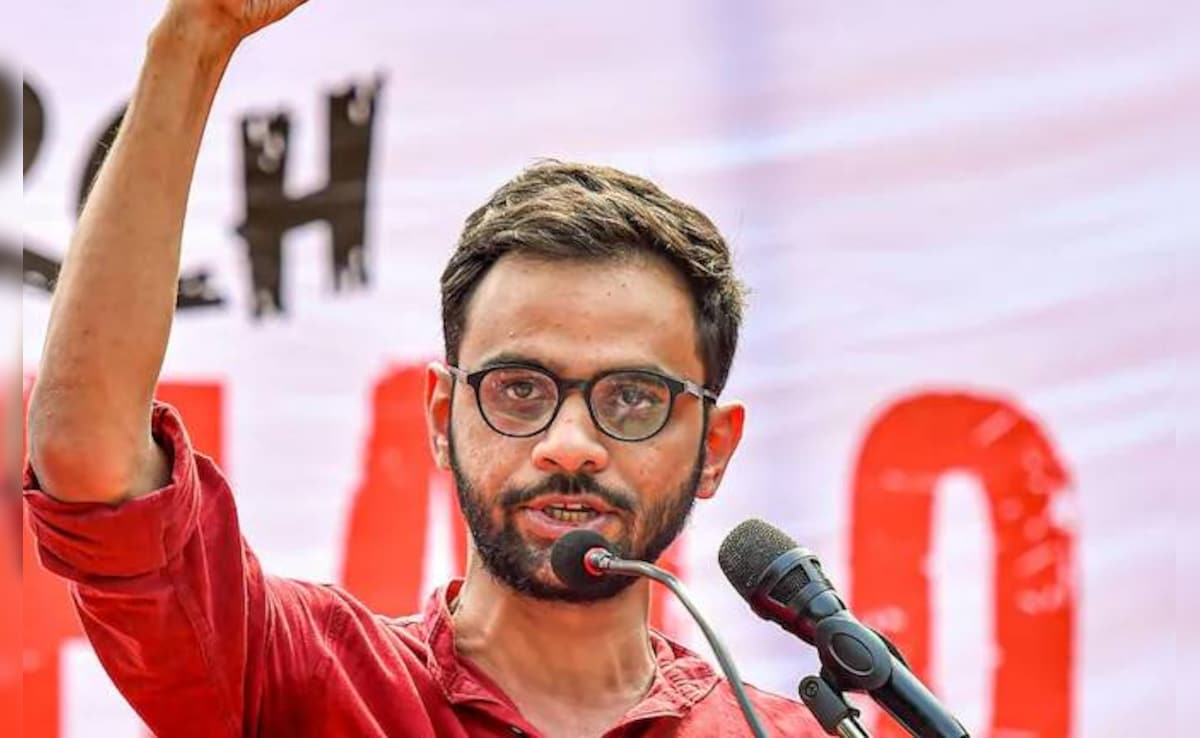 Supreme Court Refers Umar Khalid, Sharjeel Imam Bail Question To Larger Bench