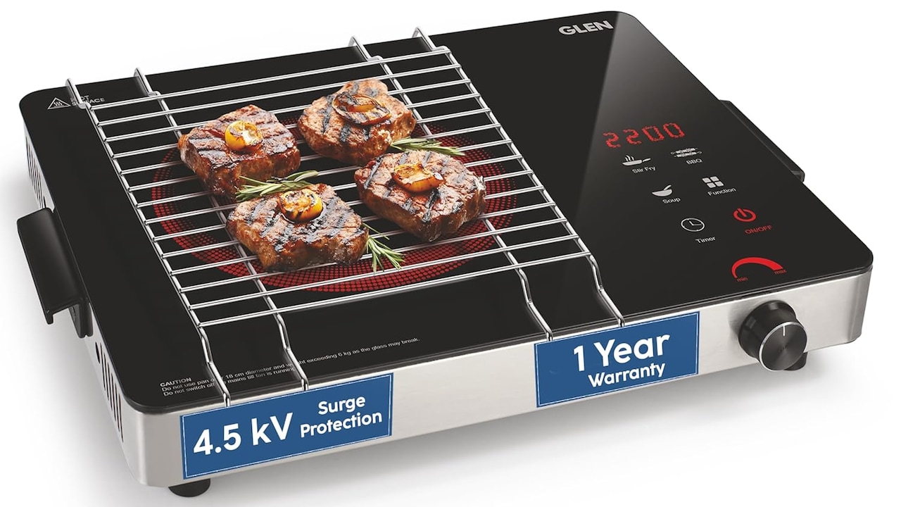 Infrared Cooktops As LPG Alternatives Infrared Cooktops As LPG Alternatives