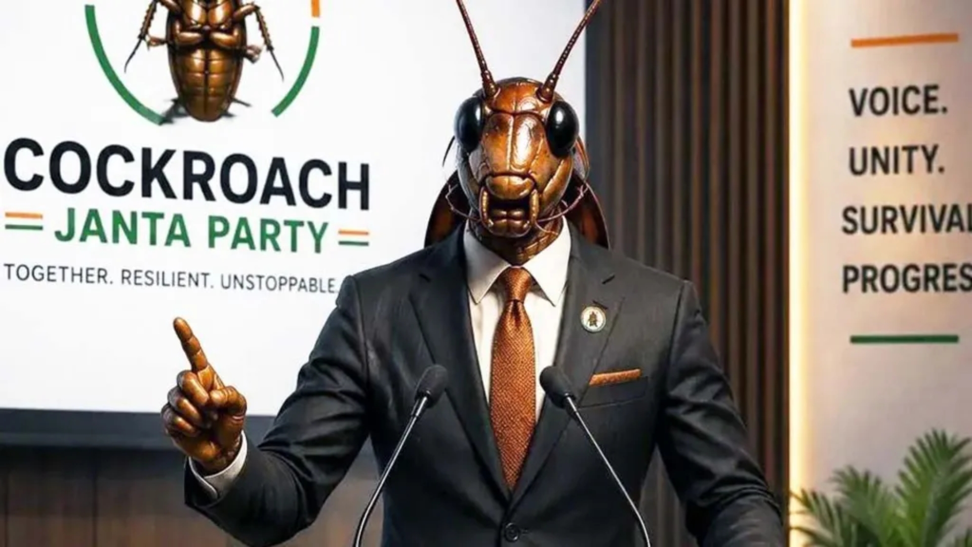'Cockroach Janta Party': Social Media Frenzy Or Just Hype?