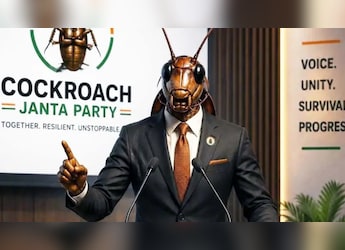 Opinion | Why India's 'Cockroach' Rebellion Should Terrify The Opposition