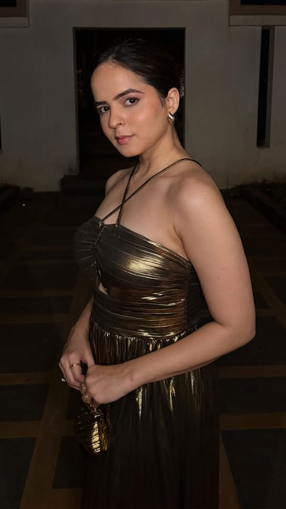 Palak Sindwani Sets Major Fashion Goals