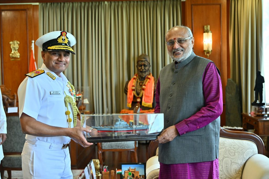 Krishna Swaminathan, Who Commanded INS Vikramaditya, Named New Navy Chief