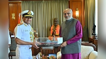 Vice Admiral Krishna Swaminathan, Who Commanded INS Vikramaditya, Named New Navy Chief