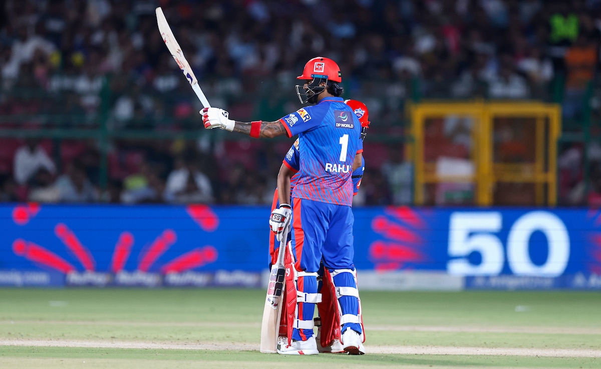 DC Head Coach Hemang Badani Dedicates Win vs RR To Young Fans Who Died In Accident
