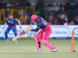 Vaibhav Sooryavanshi Wicket: वैभव सूर्यवंशी 1 छक्के से वर्ल्ड रिकॉर्ड बनाने से चूके,  4 रन बनाकर हुए बोल्ड, जैमीसन का रिएक्शन वायरल