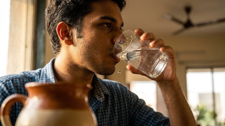 Here's Why Just Water Isn't Enough During Intense Heatwave
