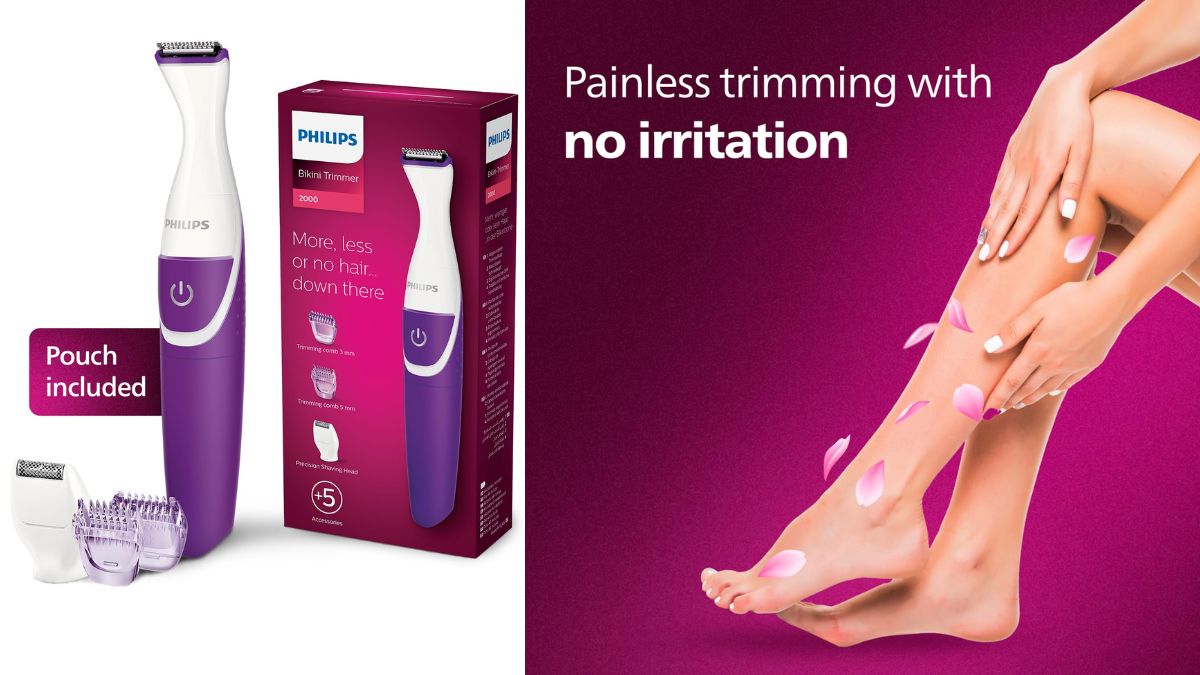 Mother's Day 2026: Here are 5 Best Hair Trimmers Under ₹2000 For Gifting Purposes.