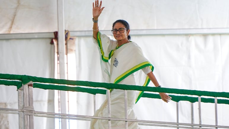 सरकार जाते ही बंगाल से साफ हो गए कांग्रेस और लेफ्ट... ममता बनर्जी की तृणमूल का क्या होगा?