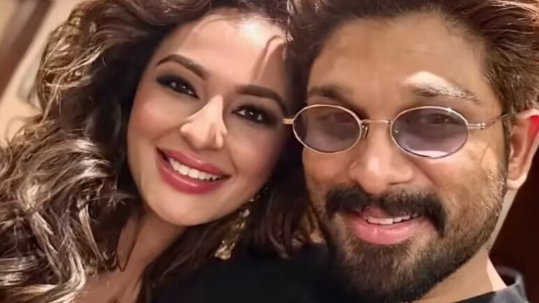 कौन हैं सीरत कपूर, क्&zwj;यों हो रहीं ट्रेंड? अल्&zwj;लू अर्जुन की प्रॉपर्टी कहने पर दिया करारा जवाब