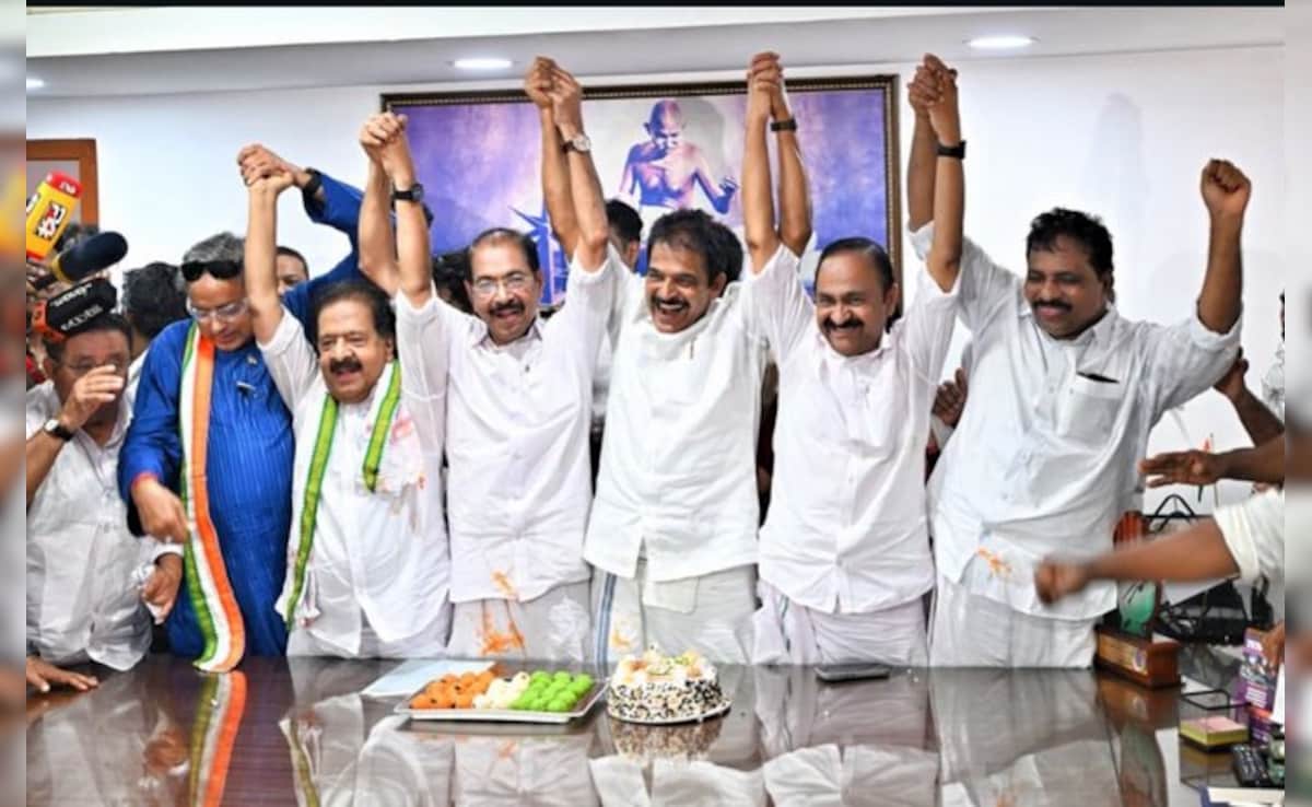 Kerala CM Announcement: Satheesan Or Venugopal? State Likely To Get New Chief Minister Today