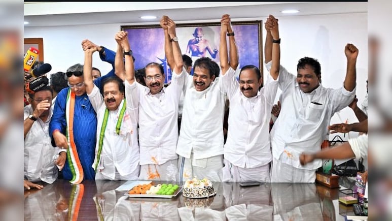 Kerala CM Announcement: Satheesan Or Venugopal? State Likely To Get New Chief Minister Today
