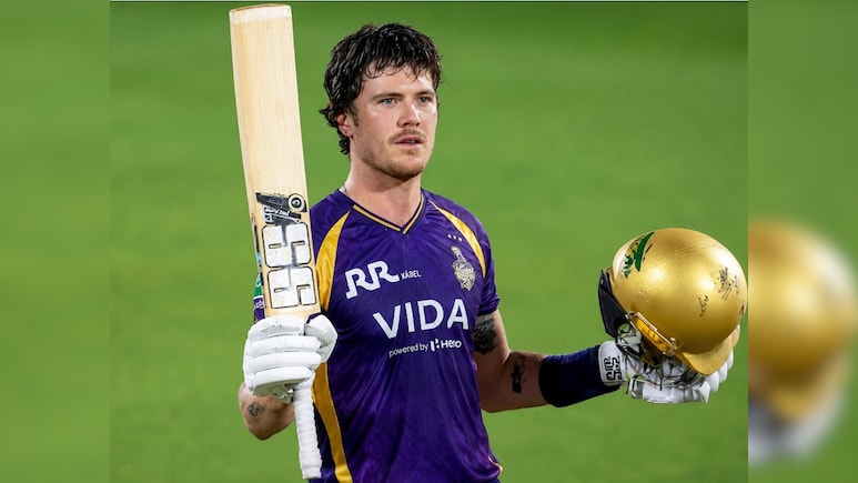 KKR vs GT:  फिन एलन का मेगा रिकॉर्ड, बने सिर्फ तीसरे बल्लेबाज, अभिषेक और वैभव दोनों को चैलेंज