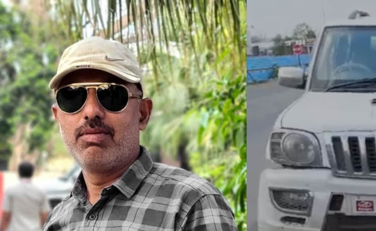 खौफनाक मंशा: दमोह में भाजपा नेता को 2 बार स्कॉर्पियो से कुचला, क्यों की गई हत्या?