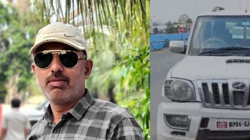 खौफनाक मंशा: दमोह में भाजपा नेता को 2 बार स्कॉर्पियो से कुचला, क्यों की गई हत्या?