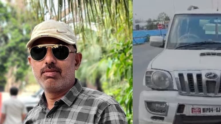 खौफनाक मंशा: दमोह में भाजपा नेता को 2 बार स्कॉर्पियो से कुचला, क्यों की गई हत्या?