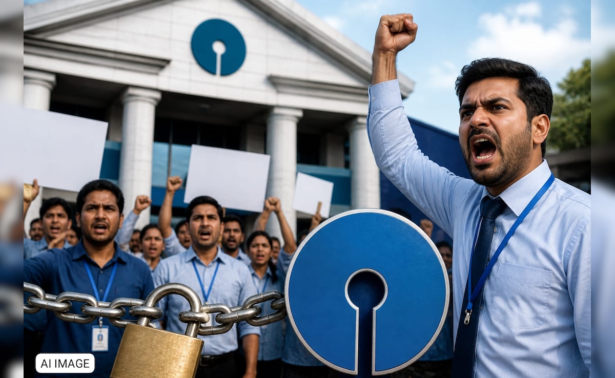 SBI Strike: इस महीने 2 दिन SBI बैंककर्मियों की हड़ताल, फटाफट नोट कर लें तारीख और निपटा लें जरूरी काम