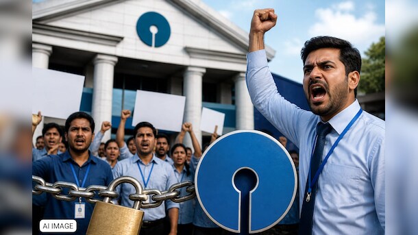 SBI Strike: इस महीने 2 दिन SBI बैंककर्मियों की हड़ताल, फटाफट नोट कर लें तारीख और निपटा लें जरूरी काम