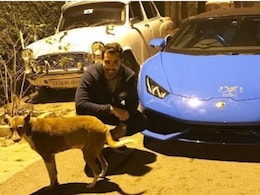When Prateek Yadav Made Headlines For Buying A Rs 5-Crore Lamborghini