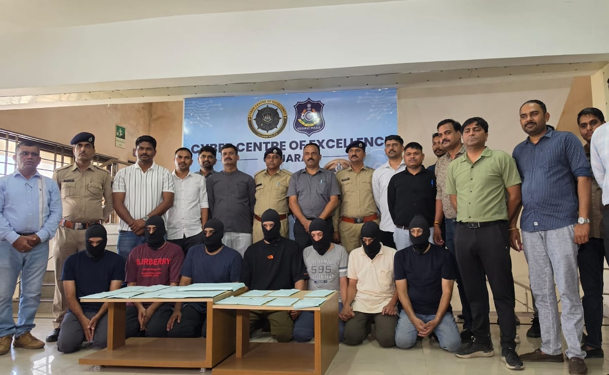 Gujarat Cyber Cell Busts Rs-226-Crore Crypto Racket With Hamas, Houthi Links