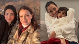 Dia Mirza On Parenting Stepdaughter Samaira And Son Avyaan: 'They Should Not Feel Judged'