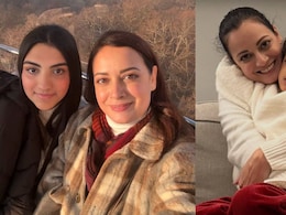 Dia Mirza On Parenting Stepdaughter Samaira And Son Avyaan: 'They Should Not Feel Judged'