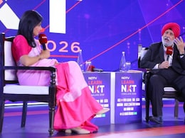 NDTV LearnNXT Conclave 2026 LIVE: Will AI Replace Chartered Accountants? ICAI Former President On Human Skills That Make CAs Irreplaceable