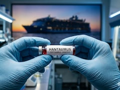 Evacuated Passenger Tests Positive For Hantavirus, Another Falls Ill